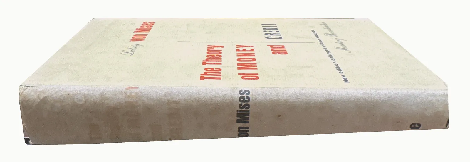 Jacket spine